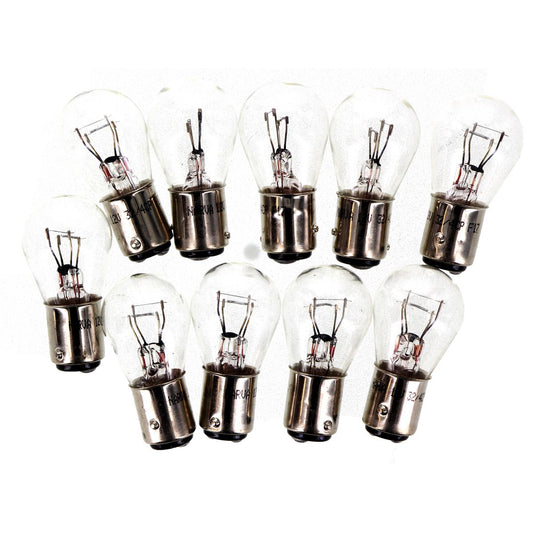 Austa Standard Blade Fuse 20A 10 Pce AF20 10