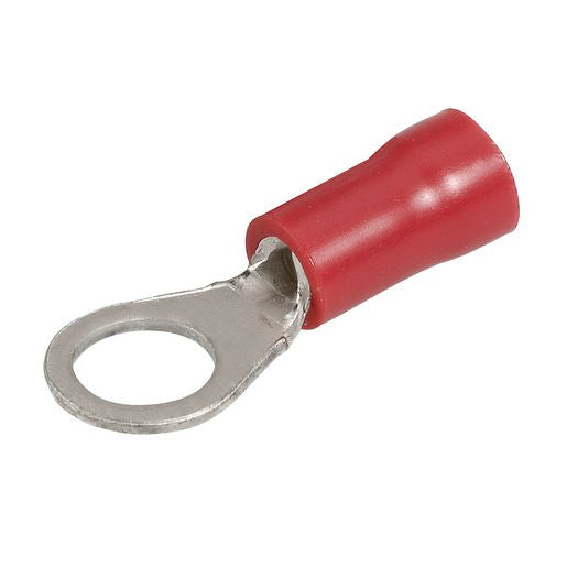 Narva Terminal Ring 2.5mm - 3mm Red 56072BL