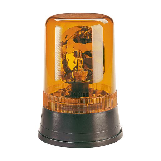 Narva Rotating Beacon Light Amber 85420A