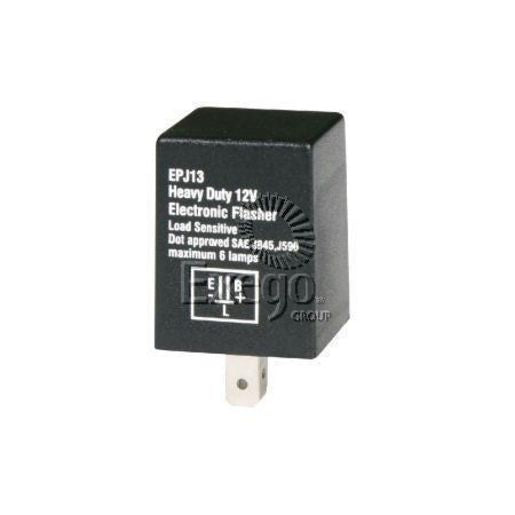 Tridon Flasher Relay 12V 3 Pin Outage EPJ13PAC
