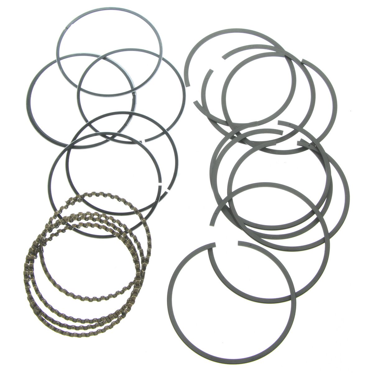 Nason Piston Ring Set PS1604-1.00