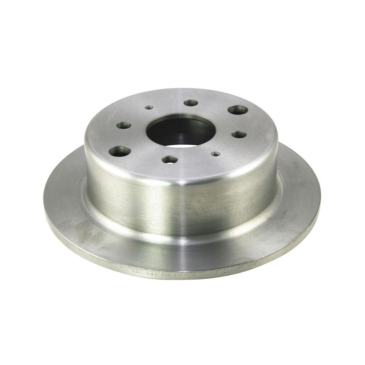 DBA Standard Brake Rotor Single Rear DBA611