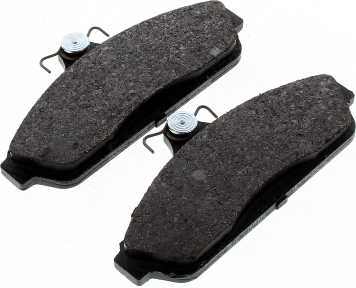 Bendix Ultimate Brake Pad Set Front DB1085 ULT