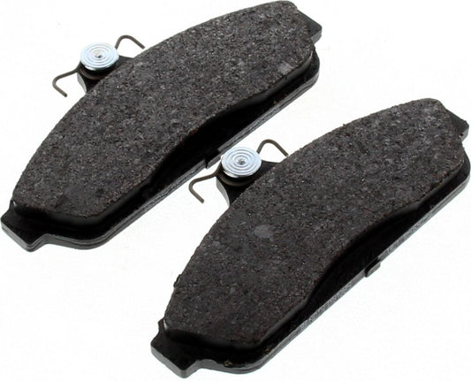 Bendix Ultimate Brake Pad Set Front DB1085 ULT
