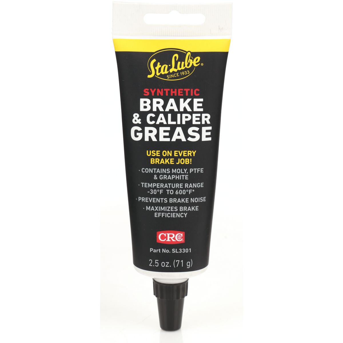 CRC Synthetic Brake & Caliper Grease 71g