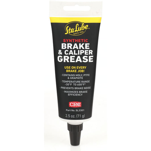 CRC Synthetic Brake & Caliper Grease 71g