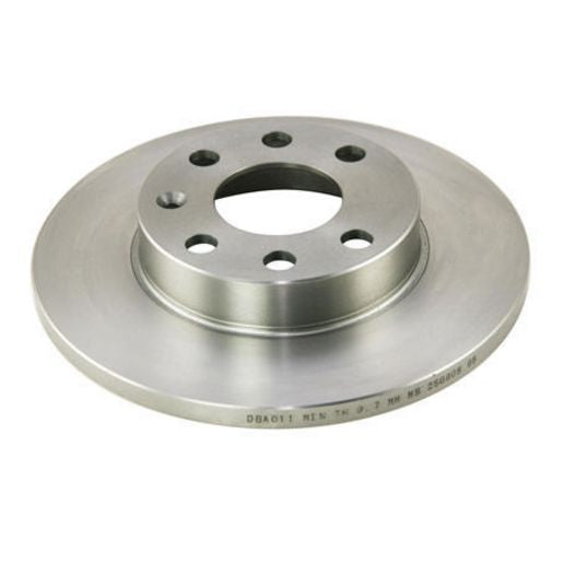 DBA Standard Brake Rotor Single Front DBA011