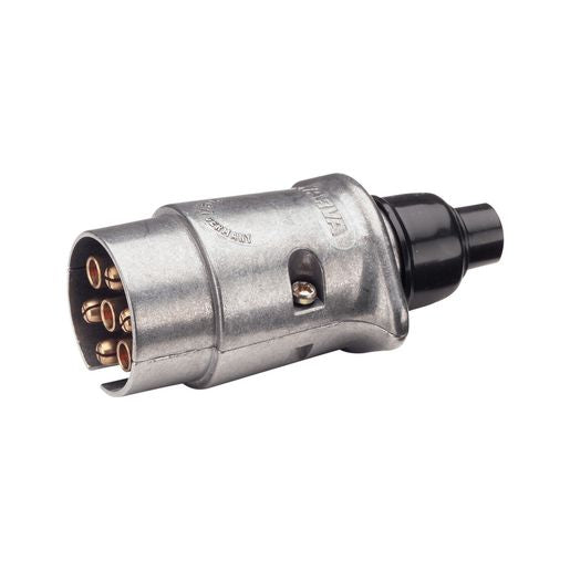Narva 5 Pin Trailer Plug Round 82162BL