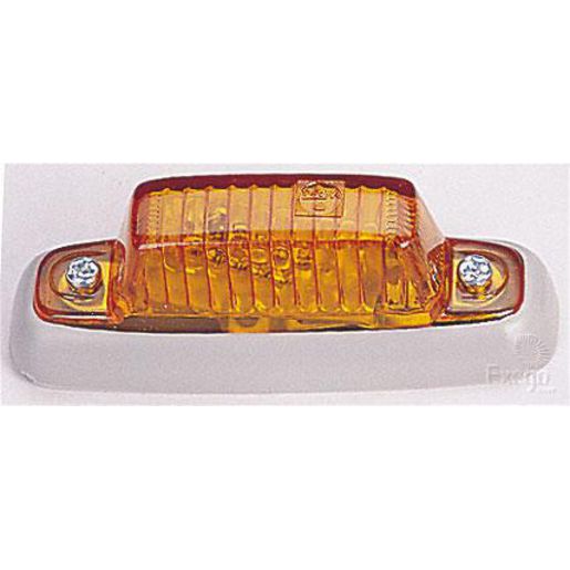 Narva Trailer Light Marker Amber 85871BL