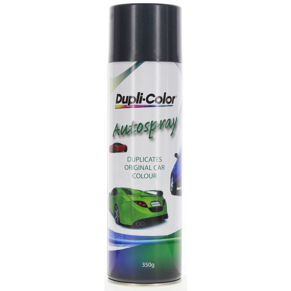 Dupli-Color Automotive Aerosol Spray Paint Gunmetal Grey 350g PSH20