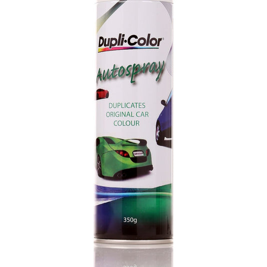 Dupli-Color Automotive Aerosol Spray Paint Snow White 350g PSF32