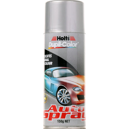 Dupli-Color Automotive Aerosol Spray Paint Vogue Silver 150g DSF61
