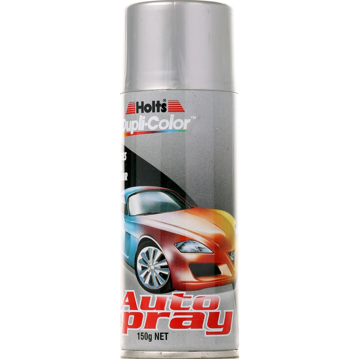 Dupli-Color Automotive Aerosol Spray Paint Vogue Silver 150g DSF61