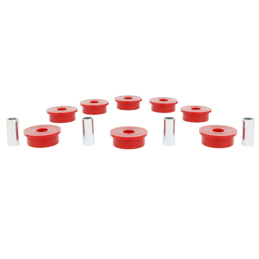 Nolathane Leading Arm Bush Kit 48050