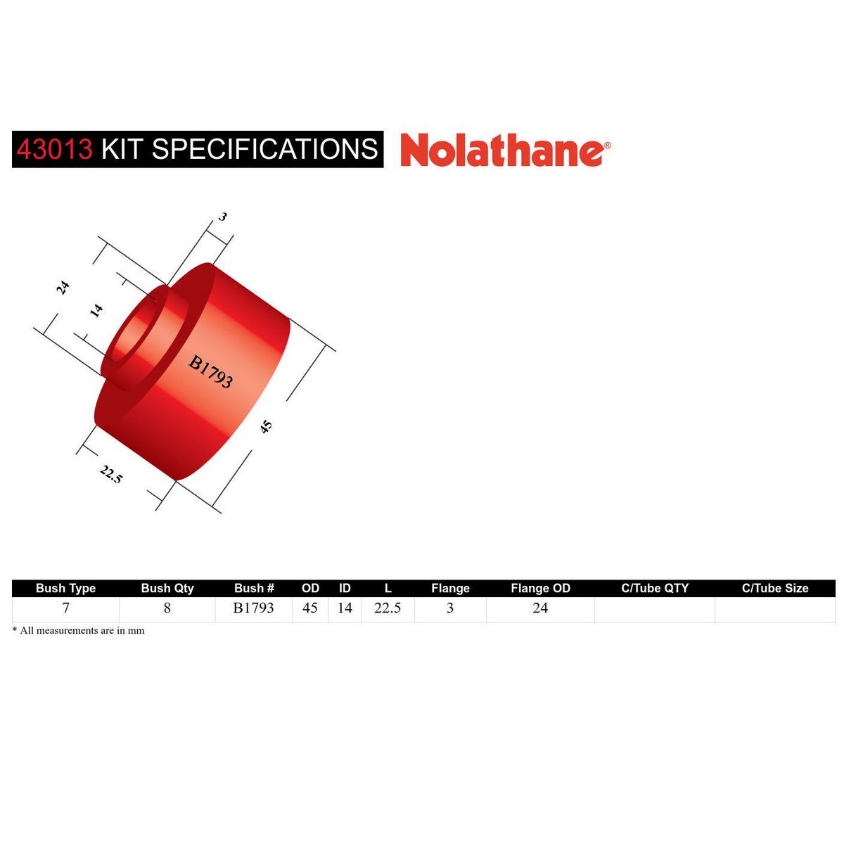 Monroe Original Gas Shock Absorber 43013