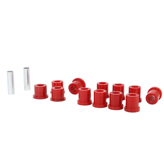 Nolathane Spring Eye & Shackle Bush Kit 47152