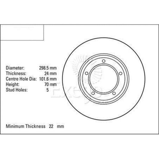 Champion Lead Set-Ignition ( Use Tg4071) CH4071S