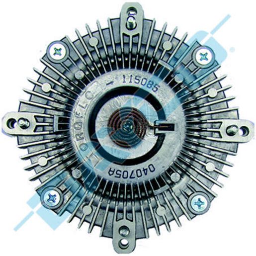 Dayco Viscous Fan Clutch 115085