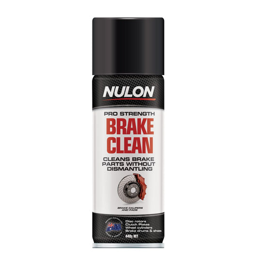 Nulon Pro-Strength Brake Cleaner Aerosol Spray 440g