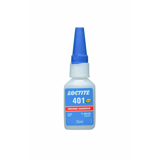 Loctite 401 Instant Adhesive 25ml 40124-25