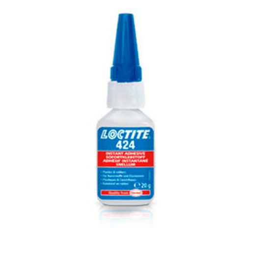 Loctite 424 Instant Adhesive 25ml 42423-25