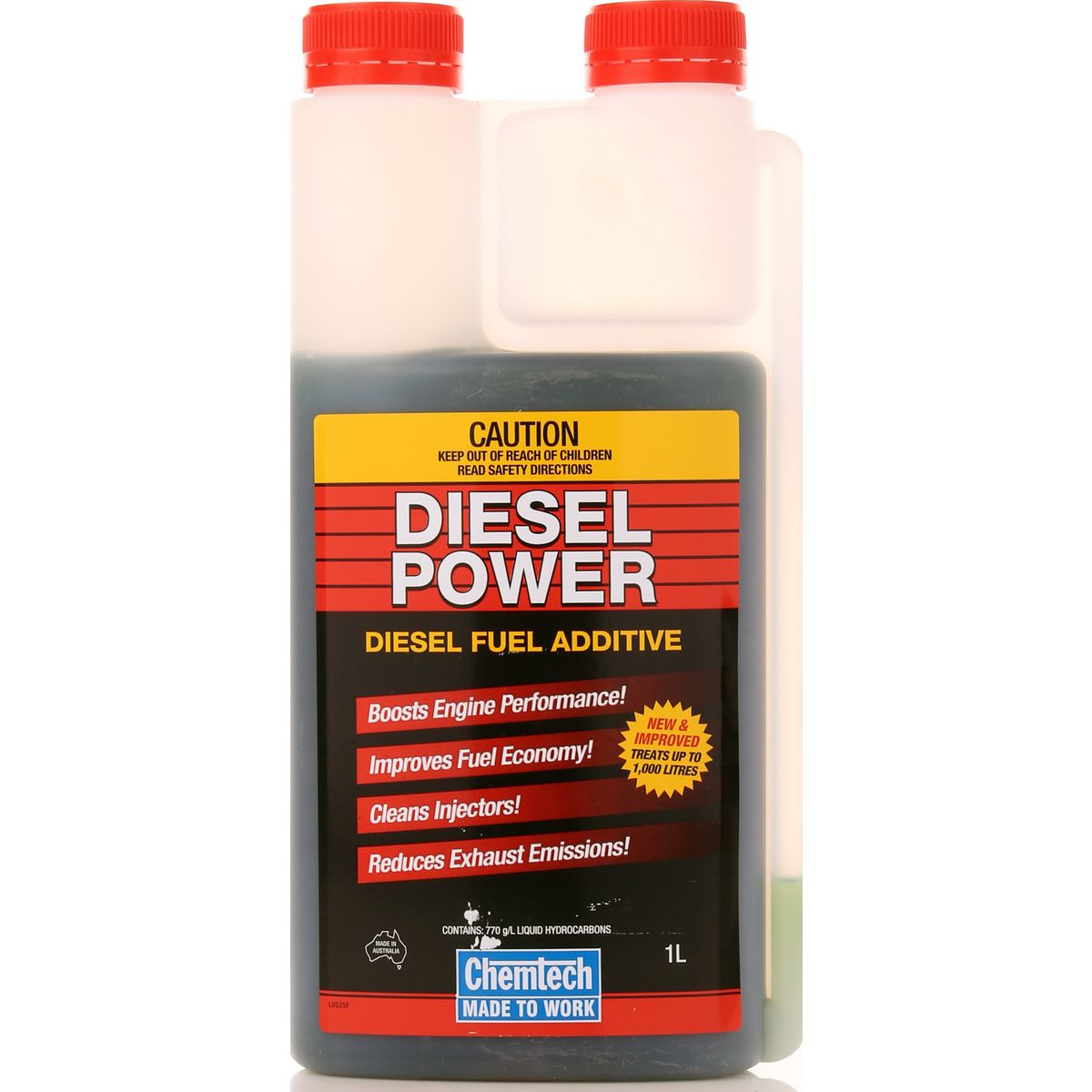 Chemtech Diesel Power 1L