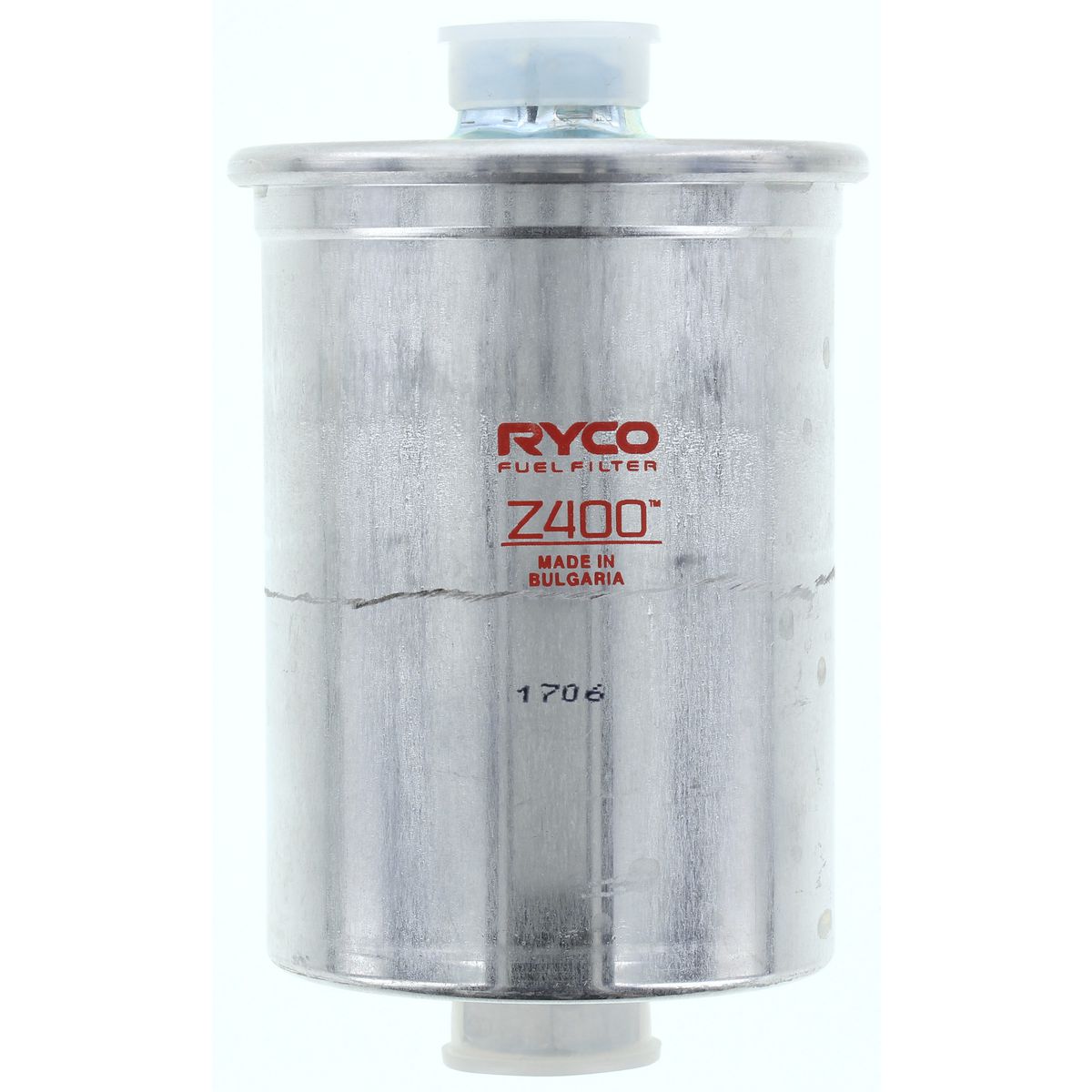 Redback Stainless Steel Tips Z400