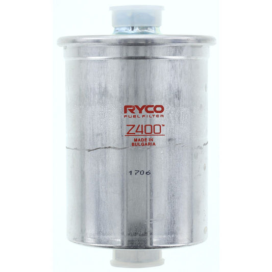 Redback Stainless Steel Tips Z400