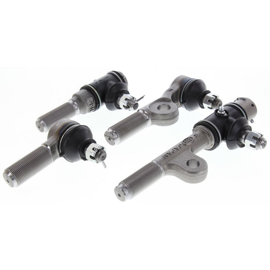 Nason Main Bearing Set - 0.50mm O/Size 5M1153-.50