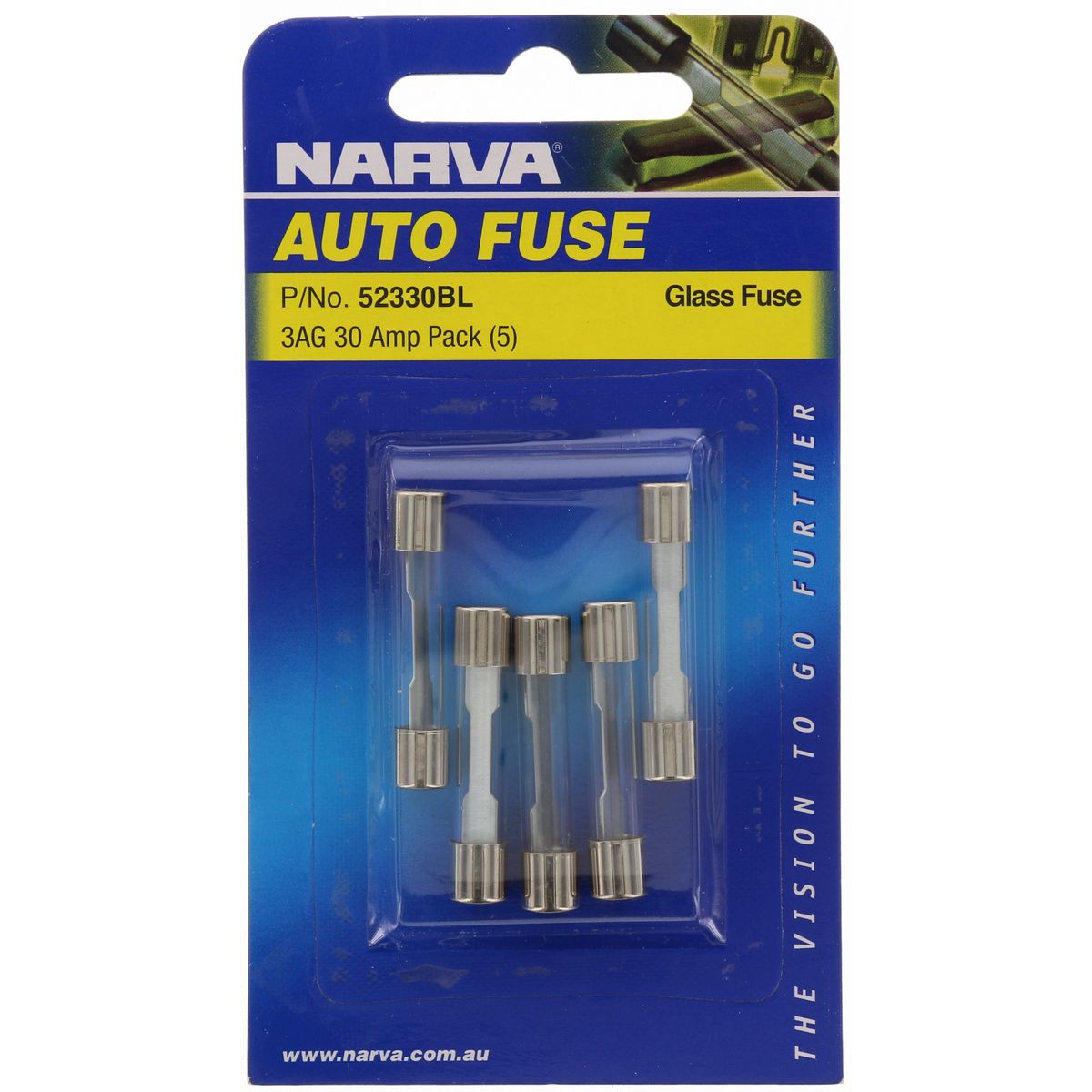 Nason Main Bearing Set - 0.75mm O/Size 5M1947-.75