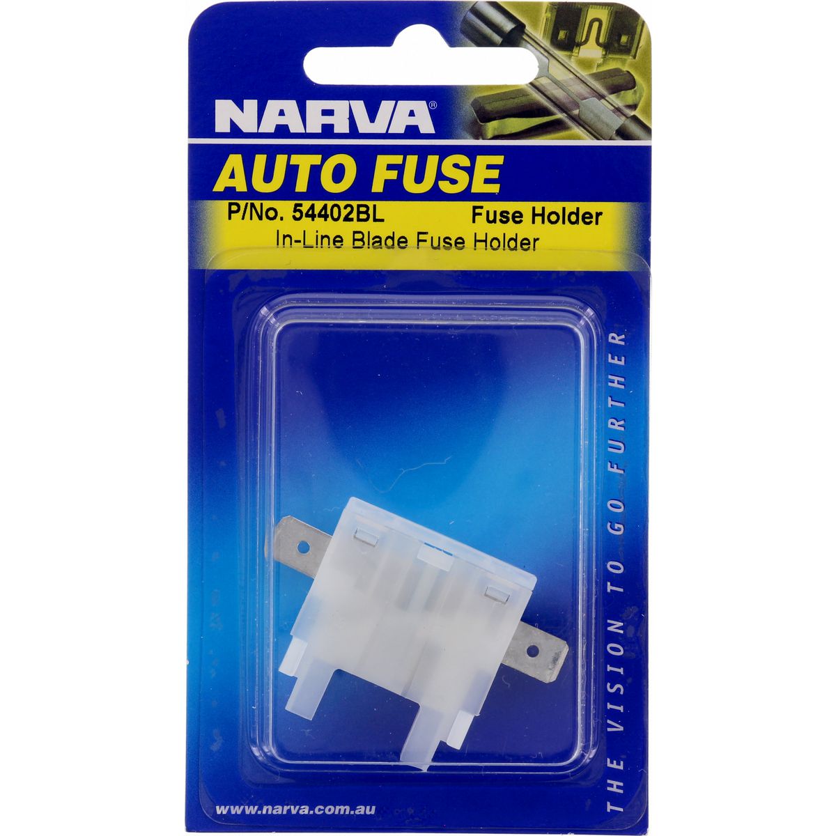 Narva Blade Fuse Holder 30A 54402BL