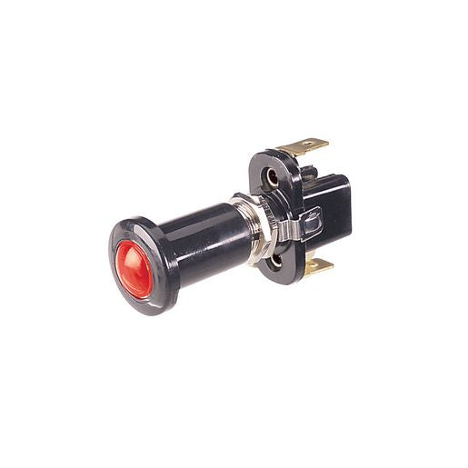 Narva Switch On Off Push And Pull Red 60021BL