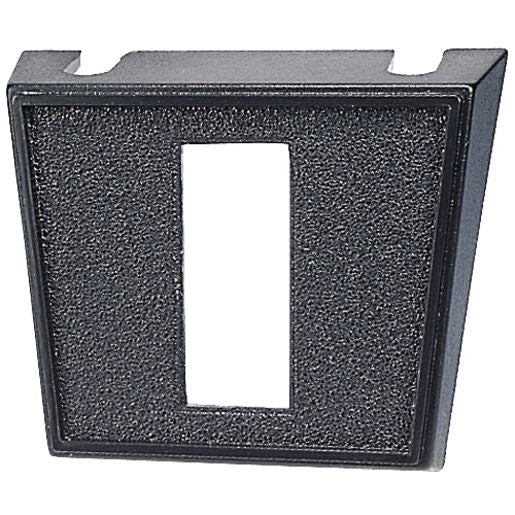 Narva Switch Panel Rect 62045BL