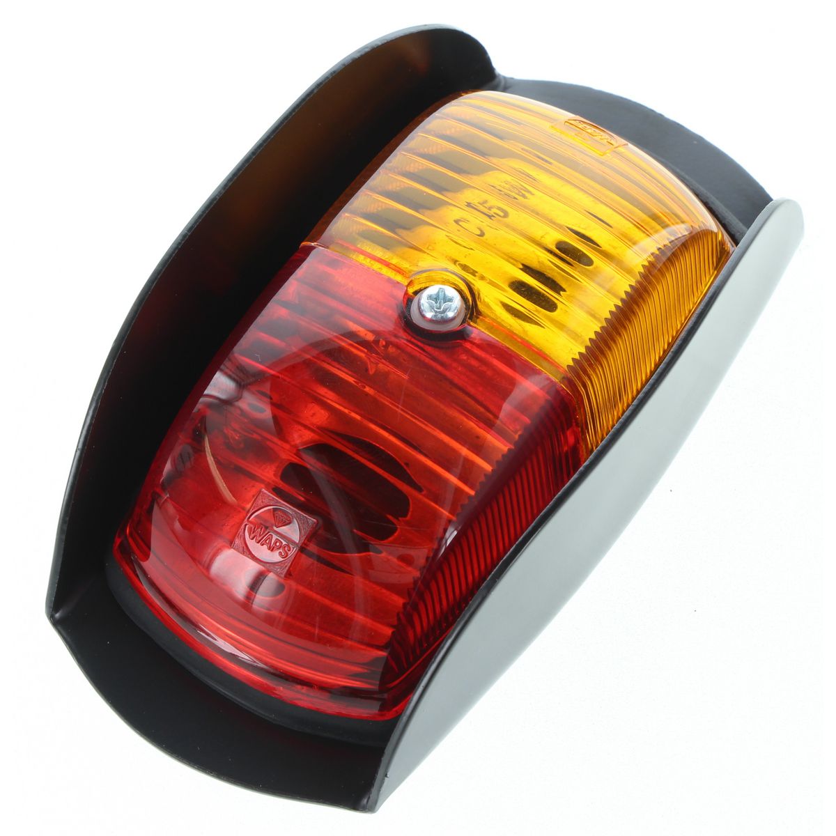 Narva Trailer Lamp Side Marker Red/Amber 85770BL