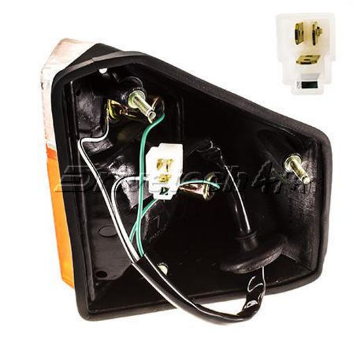 Drivetech Indicator Lamp Front LH 112-019611