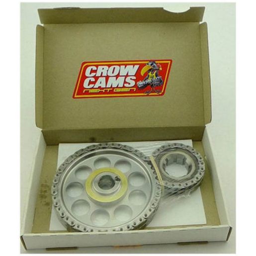 Crow Cams Timing Chain Kit Incl. Gears (Suits Ford 351C) CS8351C