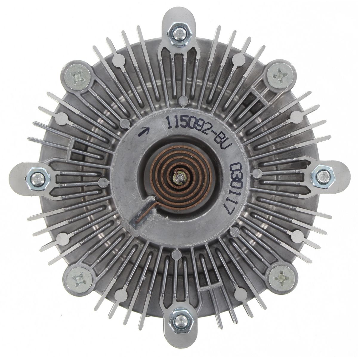 Dayco Viscous Fan Clutch 115092