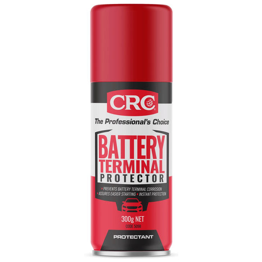 CRC Battery Terminal Protector Aerosol Spray 300g