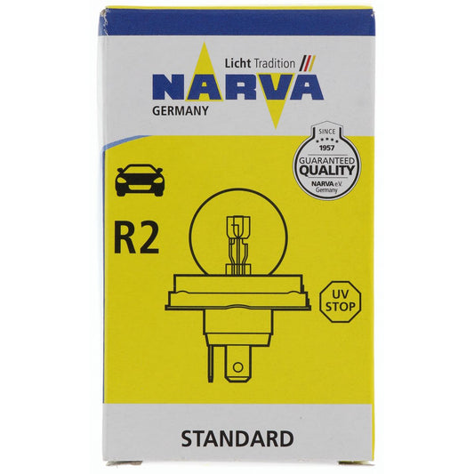 Narva Rear Marker Light Clear Incandescent 86410