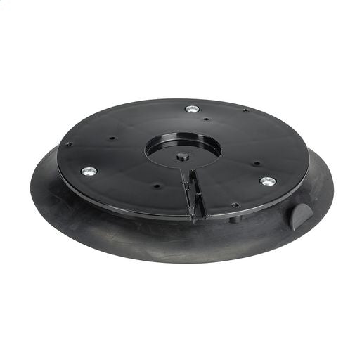 Narva Rotating Beacon Light Amber Bolt Mounted 85410A