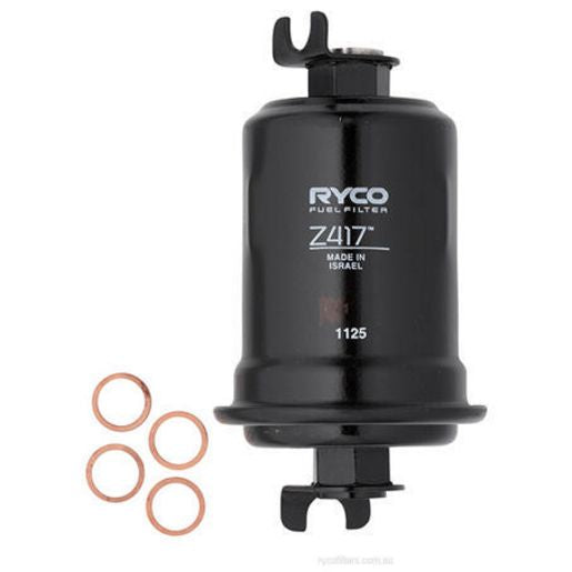 Ryco Fuel Filter Z417