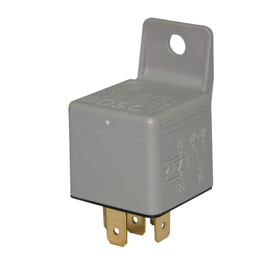Bosch Main Current Relay 0 332 209 158