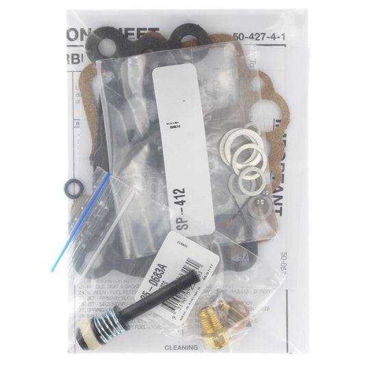 Nason Pro-Seal Piston Ring Set - Standard Size PS1546-STD