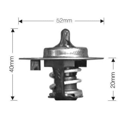 Nason Conrod Bearing Set 4B2960-.50