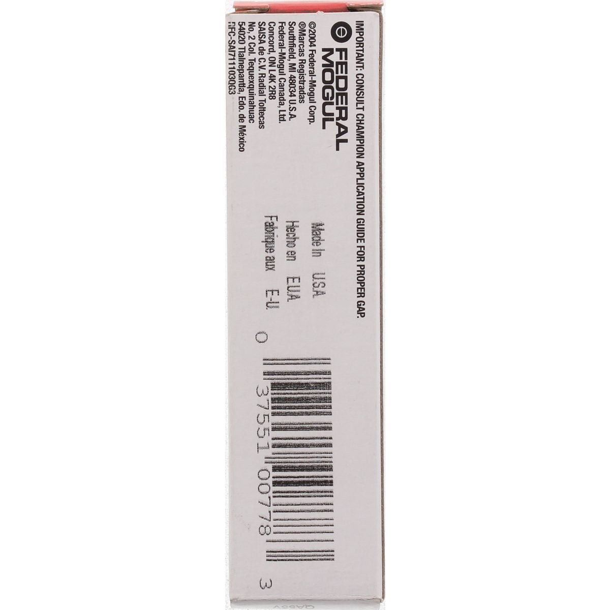 ACL Manifold Gasket JC589