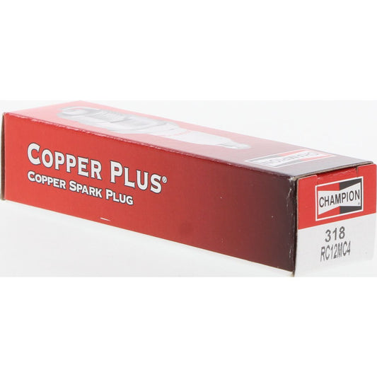 Champion Copper Plus Spark Plug RC12MC4