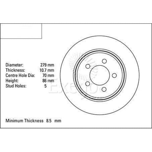 Kilkenny Castings Thermostat Housing WO29
