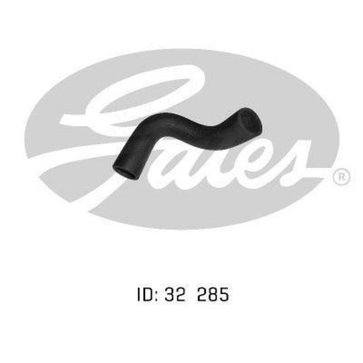 Gates Radiator Hose 05-0276