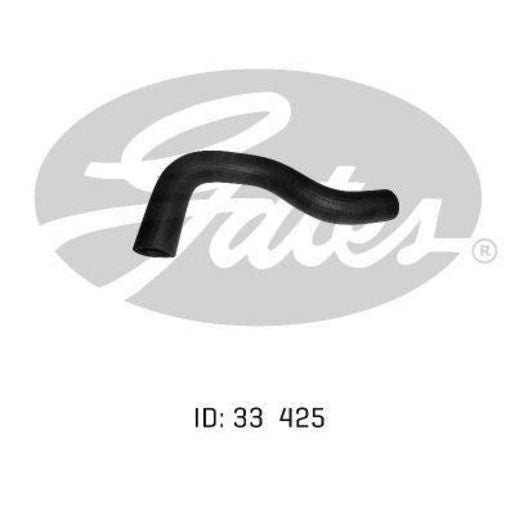 Gates Radiator Hose 05-0333