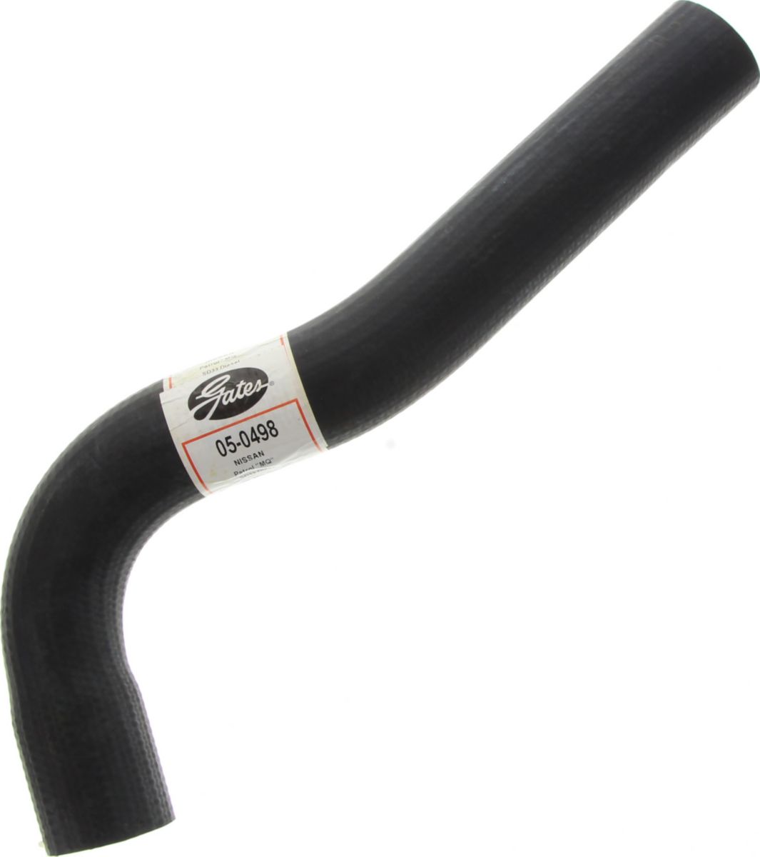 Gates Radiator Hose 05-0498
